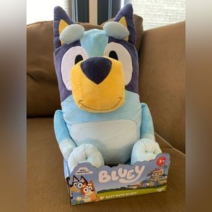 Brand New in Box 18in Bluey Plush Stuffed Animal